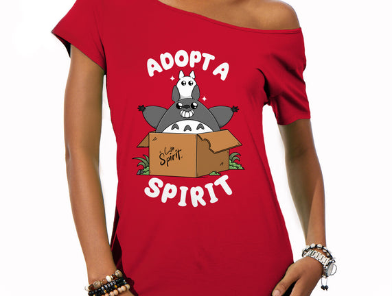 Adopt A Spirit