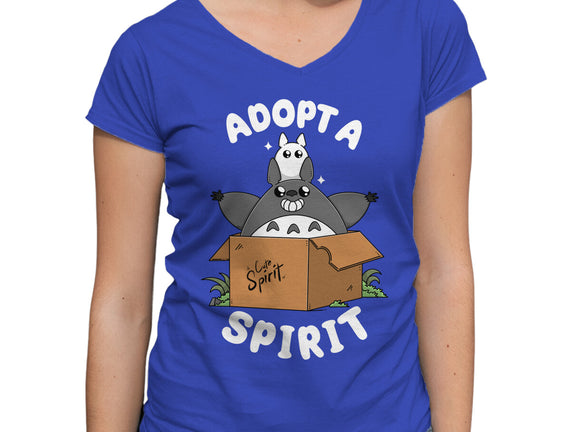 Adopt A Spirit