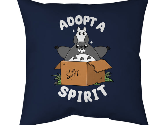 Adopt A Spirit