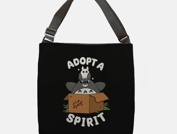 Adopt A Spirit