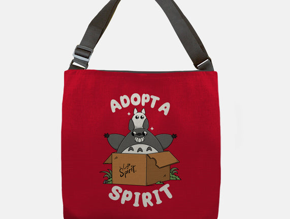 Adopt A Spirit