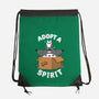 Adopt A Spirit-None-Drawstring-Bag-Tri haryadi