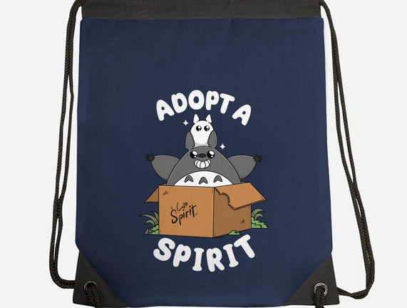 Adopt A Spirit