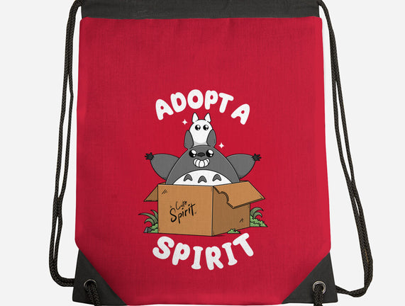 Adopt A Spirit