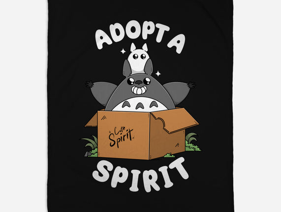 Adopt A Spirit
