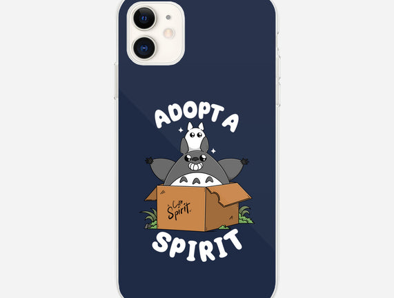 Adopt A Spirit