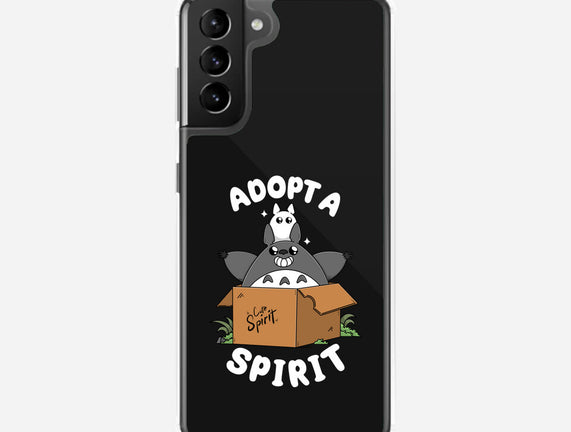 Adopt A Spirit