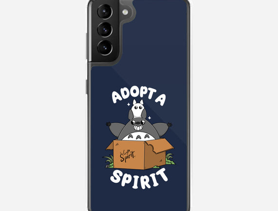 Adopt A Spirit