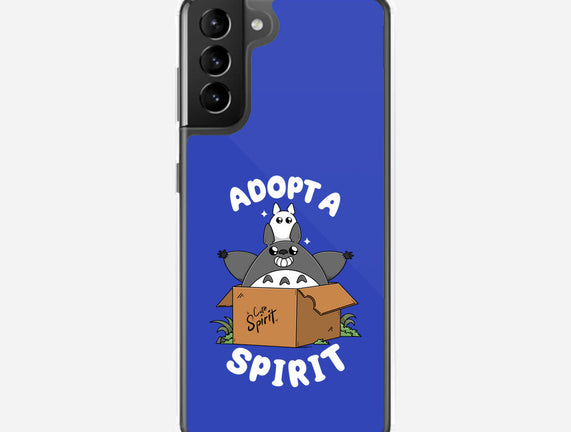 Adopt A Spirit