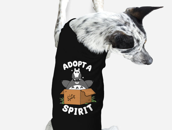 Adopt A Spirit