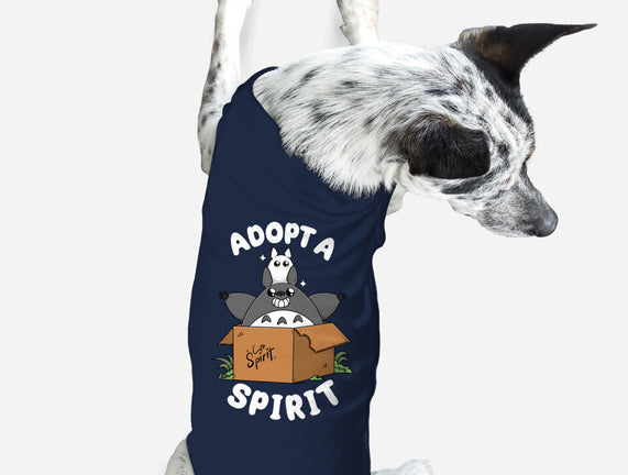 Adopt A Spirit