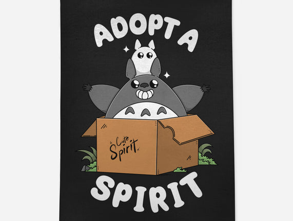 Adopt A Spirit