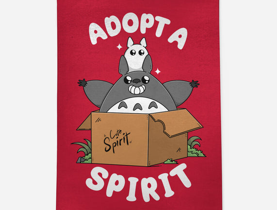 Adopt A Spirit