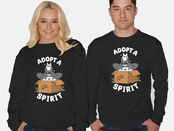 Adopt A Spirit