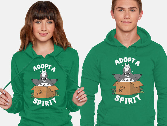 Adopt A Spirit