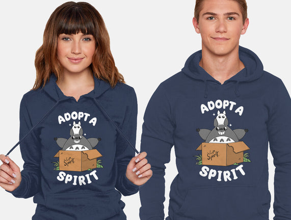 Adopt A Spirit