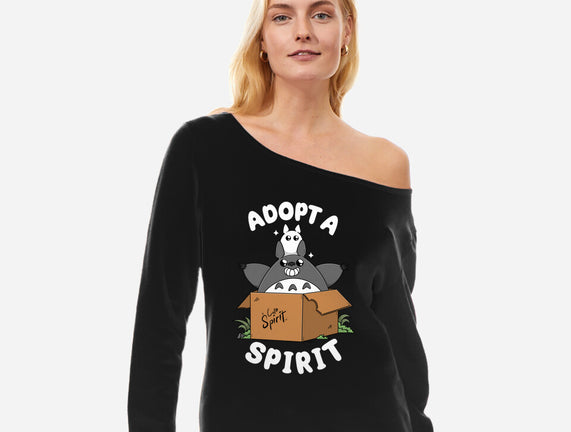 Adopt A Spirit