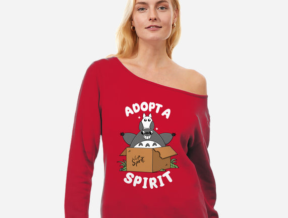 Adopt A Spirit