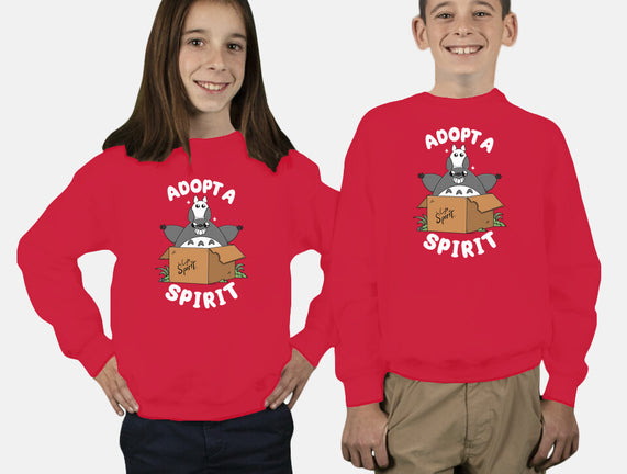 Adopt A Spirit