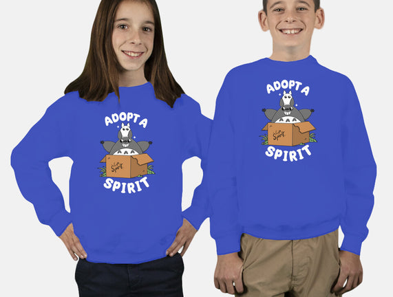 Adopt A Spirit