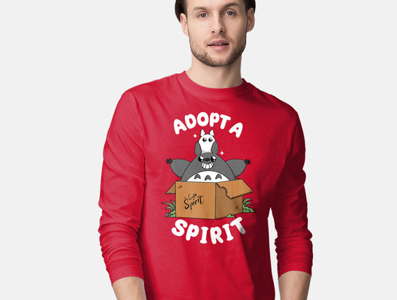 Adopt A Spirit