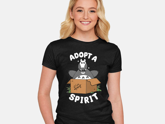 Adopt A Spirit