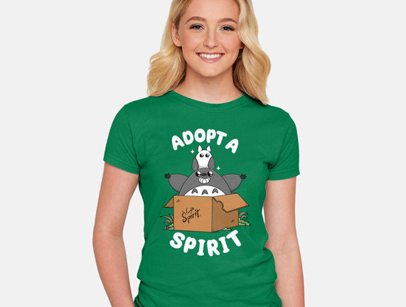 Adopt A Spirit