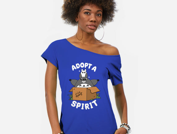 Adopt A Spirit