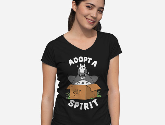 Adopt A Spirit