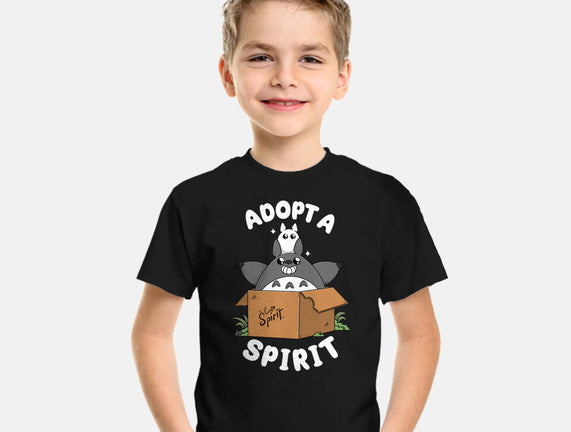 Adopt A Spirit