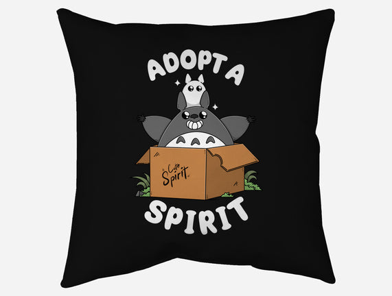 Adopt A Spirit