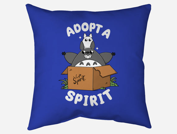 Adopt A Spirit