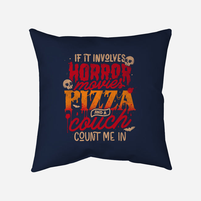 Count Me In-None-Non-Removable Cover w Insert-Throw Pillow-eduely