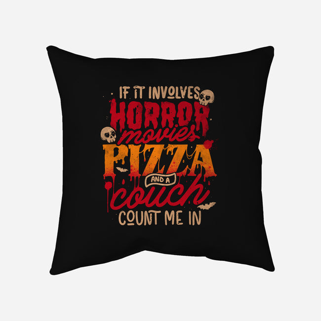 Count Me In-None-Removable Cover w Insert-Throw Pillow-eduely