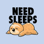 Need Sleeps-None-Glossy-Sticker-koalastudio
