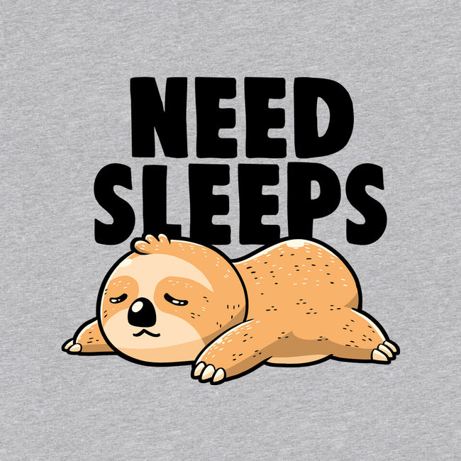 Need Sleeps-Dog-Basic-Pet Tank-koalastudio