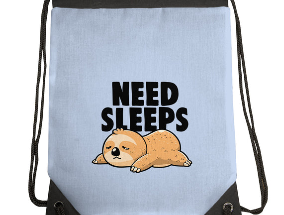 Need Sleeps