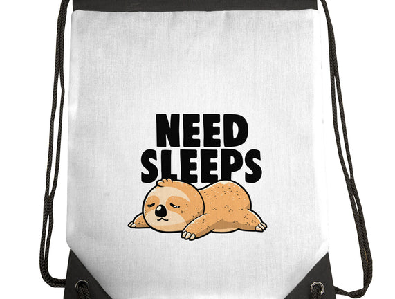 Need Sleeps