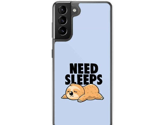 Need Sleeps