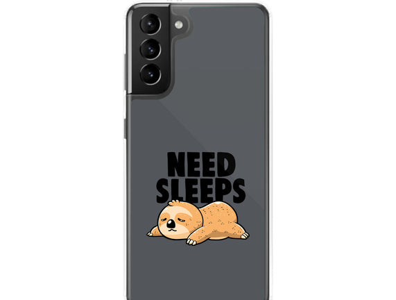 Need Sleeps