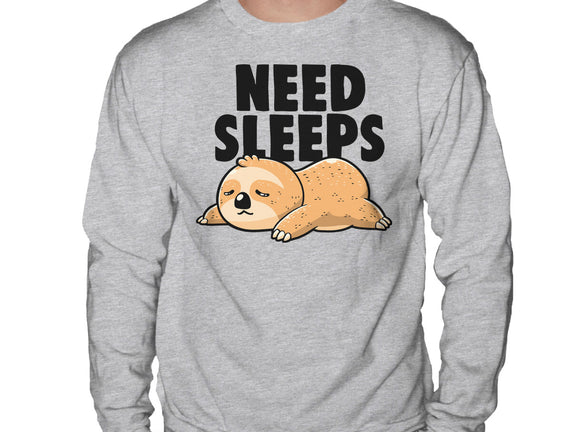 Need Sleeps