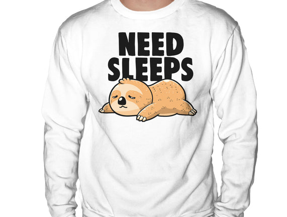 Need Sleeps