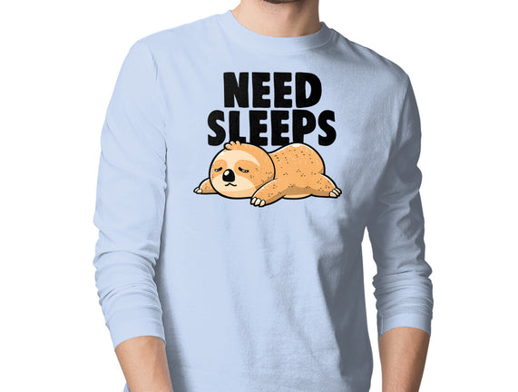 Need Sleeps