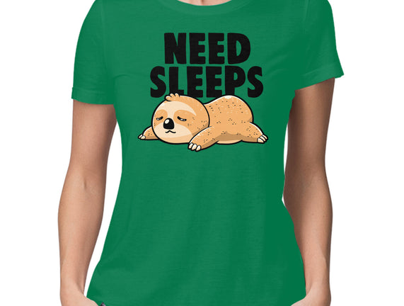 Need Sleeps