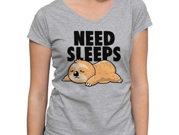 Need Sleeps