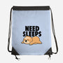 Need Sleeps-None-Drawstring-Bag-koalastudio