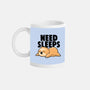 Need Sleeps-None-Mug-Drinkware-koalastudio