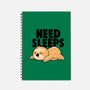 Need Sleeps-None-Dot Grid-Notebook-koalastudio