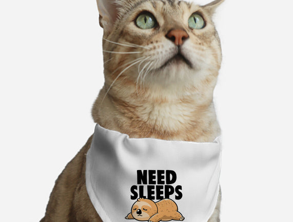 Need Sleeps