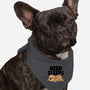 Need Sleeps-Dog-Bandana-Pet Collar-koalastudio